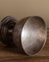 Footed Pewter Bowl, 1940's - Lone Fox