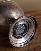 Footed Pewter Bowl, 1940's - Lone Fox