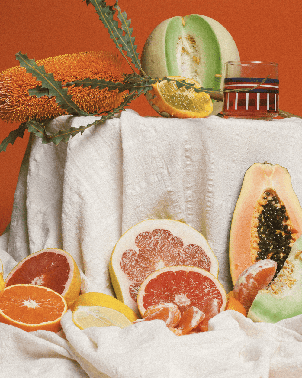 Forbidden Fruit 1000pc Puzzle – Lone Fox Forbidden Fruit 1000pc Puzzle – Lone Fox