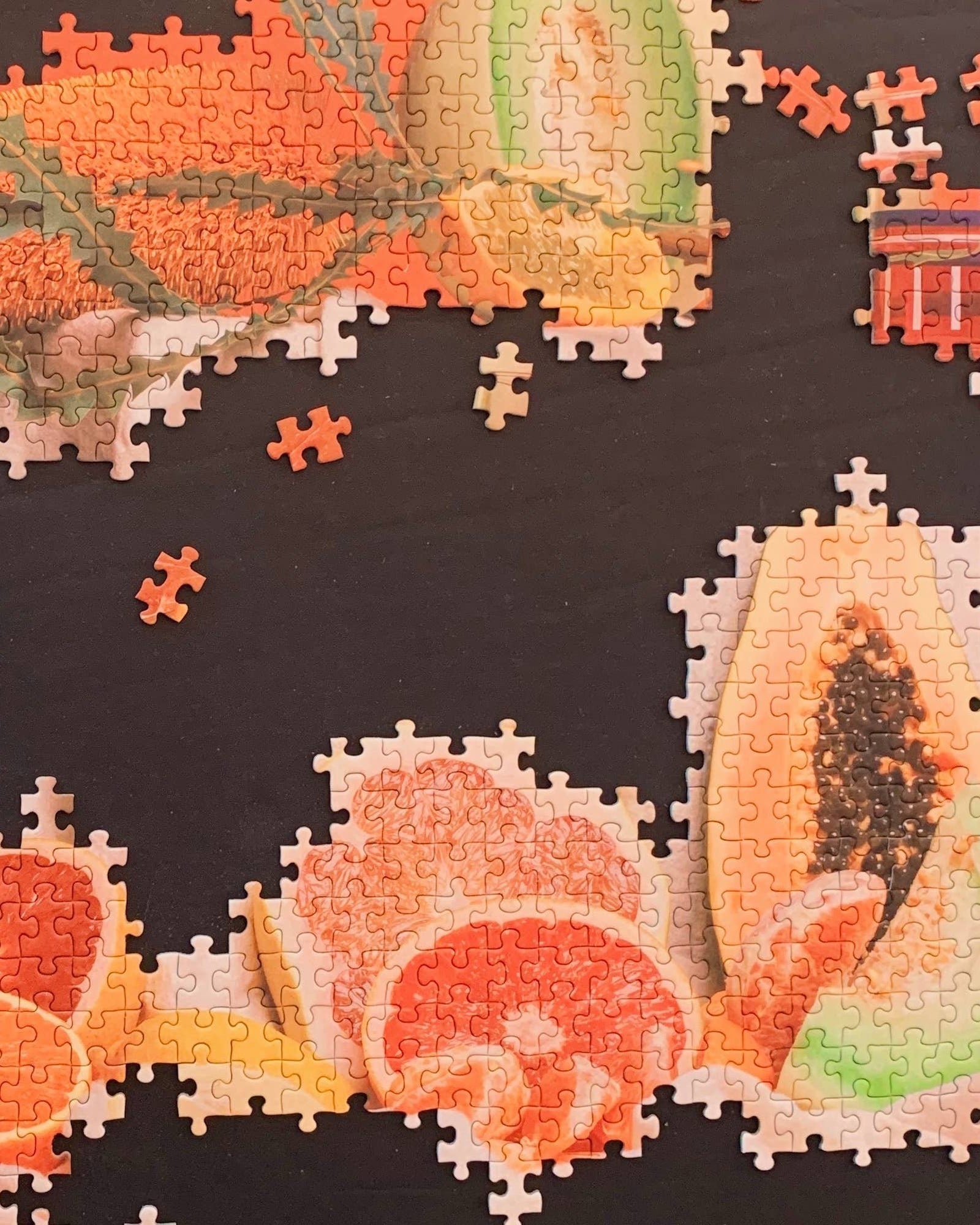 Forbidden Fruit 1000pc Puzzle – Lone Fox