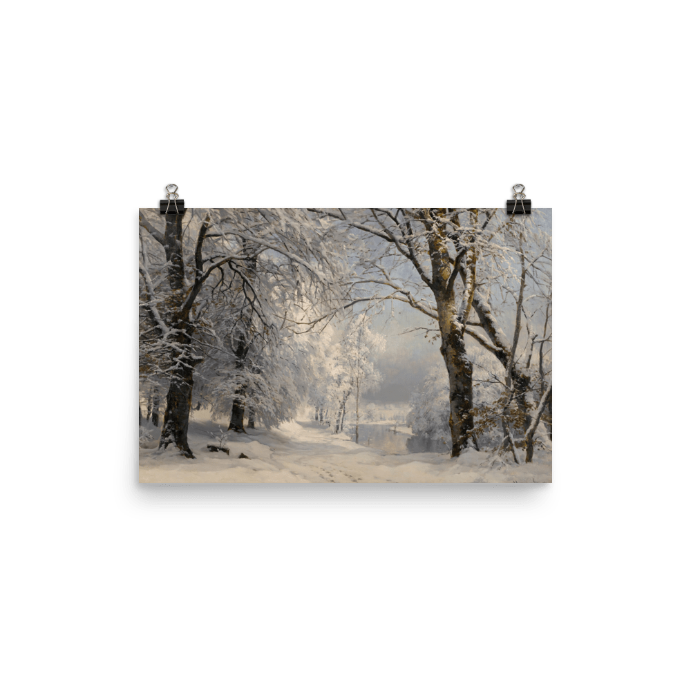 Forest in Winter
