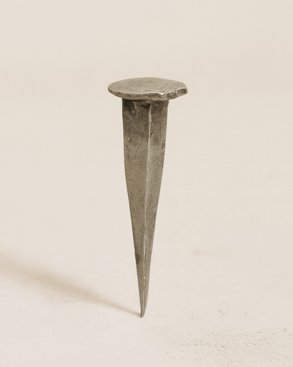 Forged Iron Nail - Lone Fox