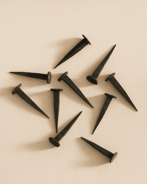 Forged Iron Nail - Lone Fox