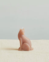 Fox Shaped Candle - Lone Fox