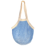 French market bag: French blue - Lone Fox