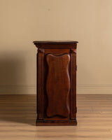 French Oak Two Door Buffet Counter, France, 19th/Early 20th Century - Lone Fox