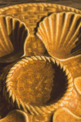 French Oyster Plate - Lone Fox