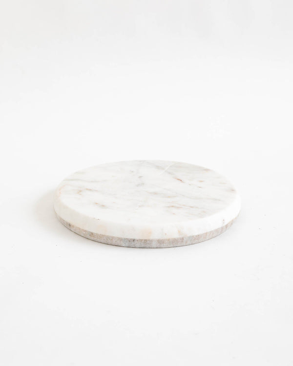 French Reversible Marble Cheese Board - Lone Fox