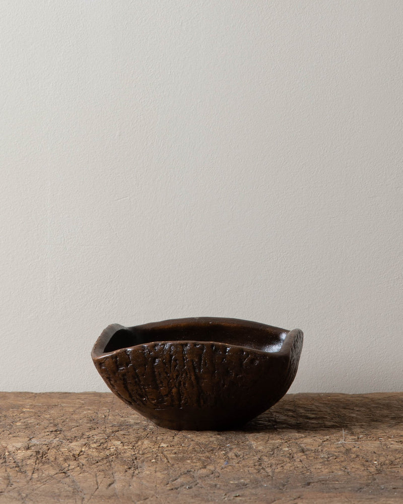 French Square Ceramic Fruit Bowl - Lone Fox