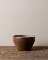 French Stoneware Mixing Bowl - Lone Fox