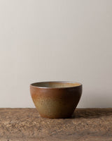 French Stoneware Mixing Bowl - Lone Fox