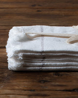 Fringe Cotton Napkins (Set of 4) - Lone Fox