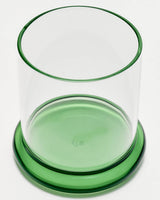 Fritter Tumbler Set, Green (Set of 2) - Lone Fox