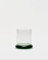 Fritter Tumbler Set, Green (Set of 2) - Lone Fox