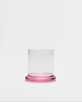Fritter Tumbler Set, Pink (Set of 2) - Lone Fox
