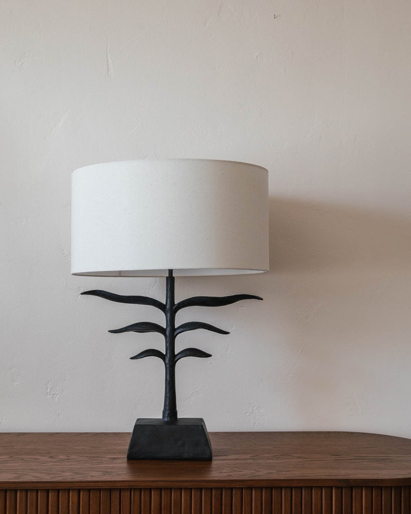 Frond Table Lamp - Lone Fox