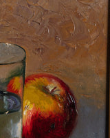 Fruit and Glass Still Life by Vicente Soler Pallardo, Spain, 1950's - Lone Fox