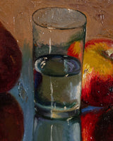 Fruit and Glass Still Life by Vicente Soler Pallardo, Spain, 1950's - Lone Fox