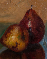 Fruit and Glass Still Life by Vicente Soler Pallardo, Spain, 1950's - Lone Fox