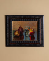 Fruit and Glass Still Life by Vicente Soler Pallardo, Spain, 1950's - Lone Fox