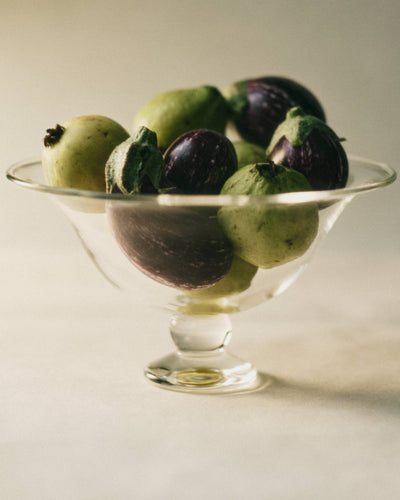 Fruit Bowl, Clear - Lone Fox