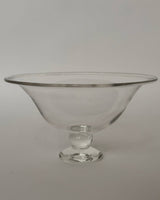 Fruit Bowl, Clear - Lone Fox