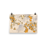 "Fruit trees" Art Print - Lone Fox