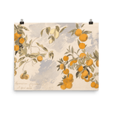 "Fruit trees" Art Print - Lone Fox