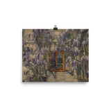 "Garden Motif" Art Print - Lone Fox