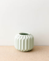 Geo Fluted Vases - Lone Fox