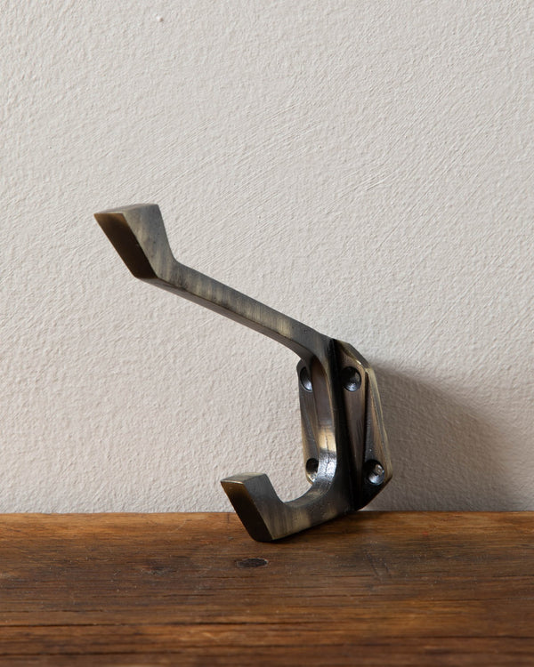 Geometric Coat Hook - Lone Fox