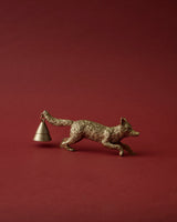 Gilded Fox Candle Snuffer - Lone Fox
