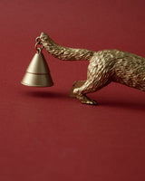 Gilded Fox Candle Snuffer - Lone Fox