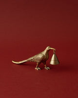 Gilded Pheasant Candle Snuffer - Lone Fox