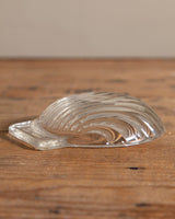 Glass Pyrex Shell Trinket Dish, France - Lone Fox