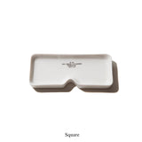 Glasses Tray - Square - Lone Fox