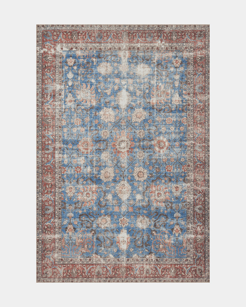 Glenn Rug – Lone Fox