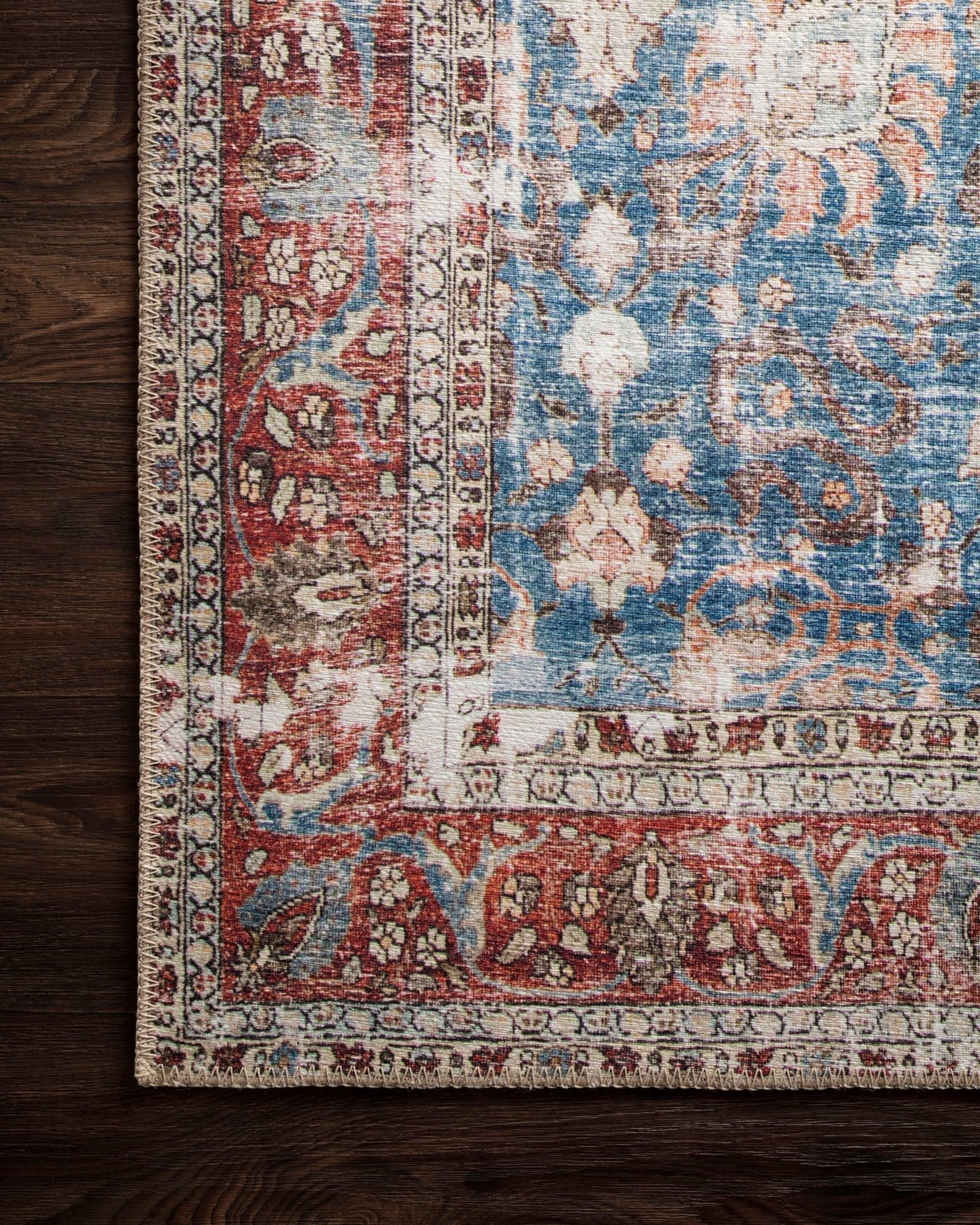 Glenn Rug – Lone Fox