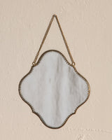 Grammercy Clover Hanging Mirror - Lone Fox