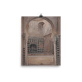 "Granada 1899" Art Print - Lone Fox