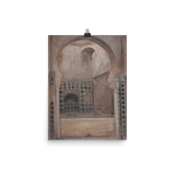 "Granada 1899" Art Print - Lone Fox