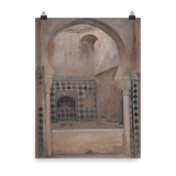 "Granada 1899" Art Print - Lone Fox