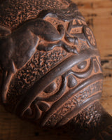 Greek Style Terracotta Horses & Chariot Amphora Vase, 1960's - Lone Fox