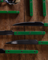 Green Bistrot Flatware (Set of 20) - Lone Fox