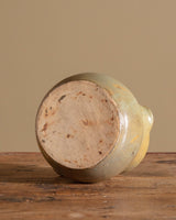 Green Ceramic Studio Pitcher Jug, 1980's - Lone Fox