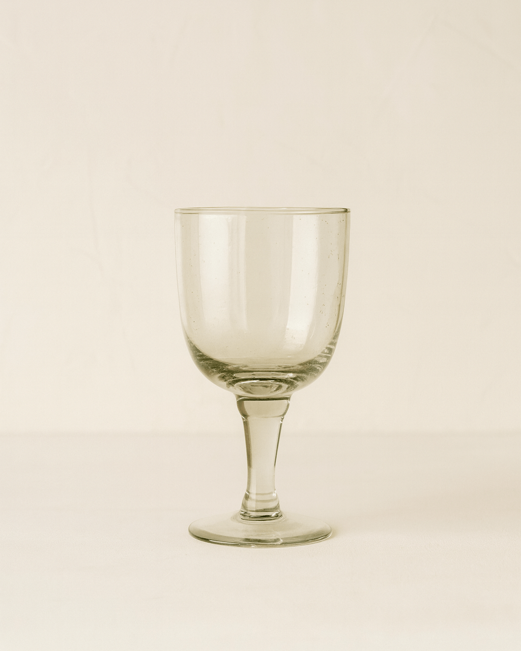 Halara Recycled Wine Glass - Lone Fox