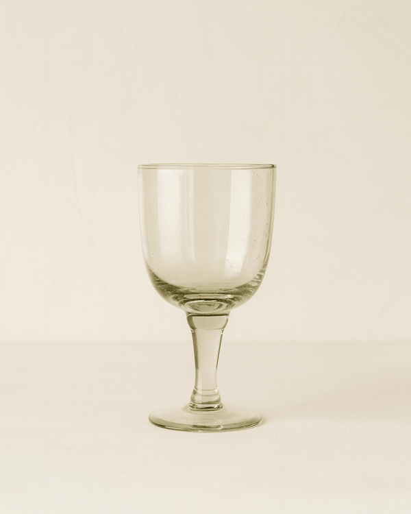 Halara Recycled Wine Glass - Lone Fox
