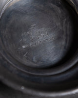 Hammered Pewter Candy Dish, American, 1920's - Lone Fox