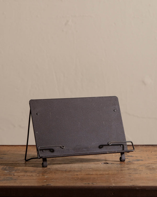 Hancher Metal Book Rest - Lone Fox