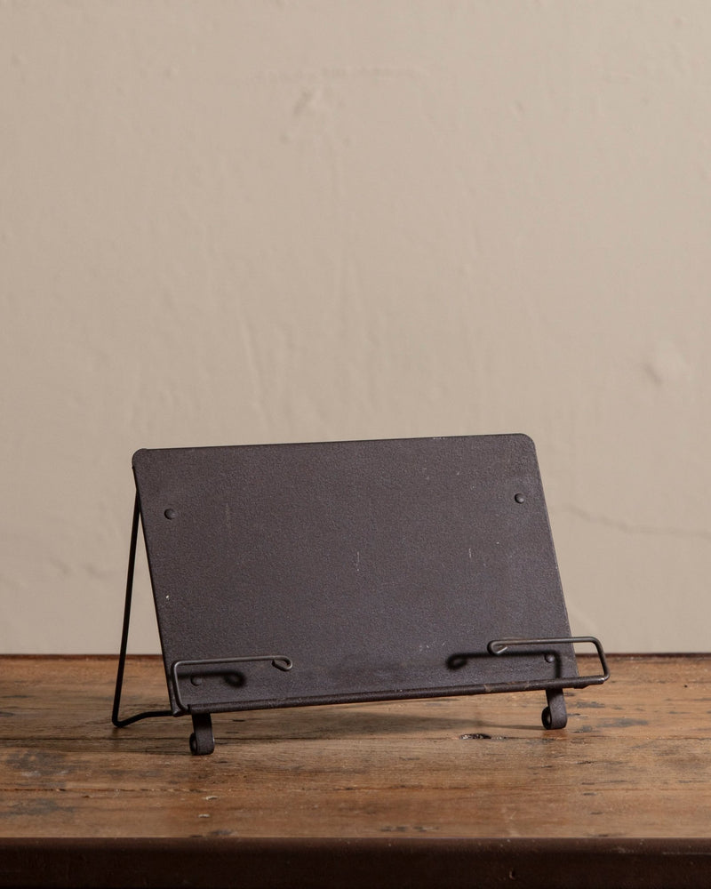 Hancher Metal Book Rest - Lone Fox